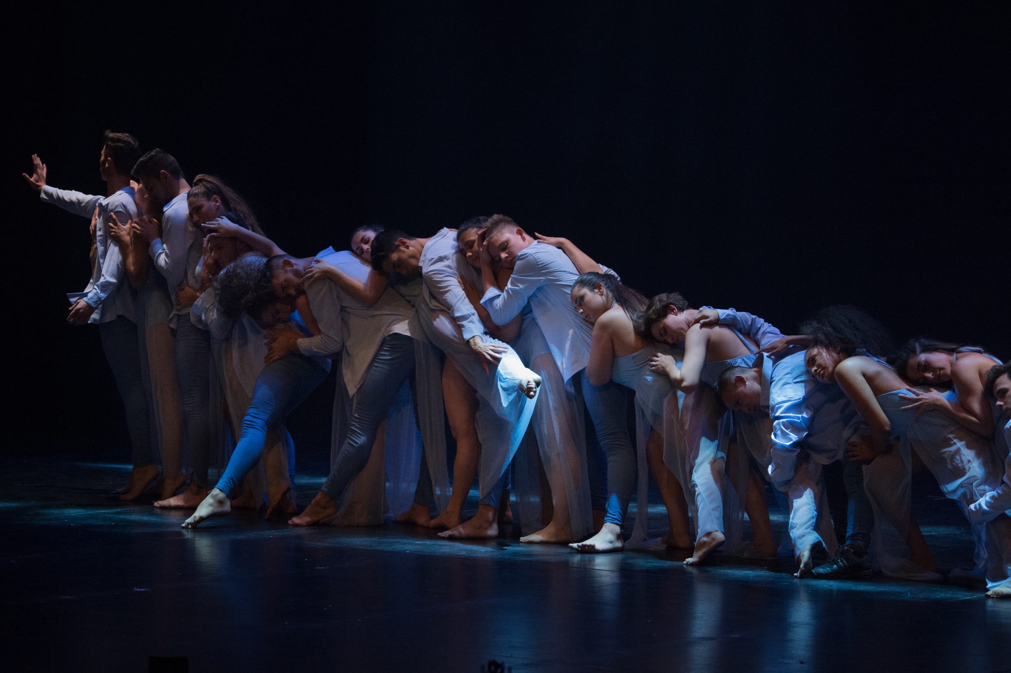 Qué es y en qué consiste la danza contemporánea ESAEM