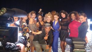 ESAEM en el spot de Women´secret con Elsa Pataky