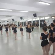 Alumnos italianos en curso intensivo con Valentina Letova