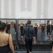 Alumnos italianos en curso intensivo con Valentina Letova