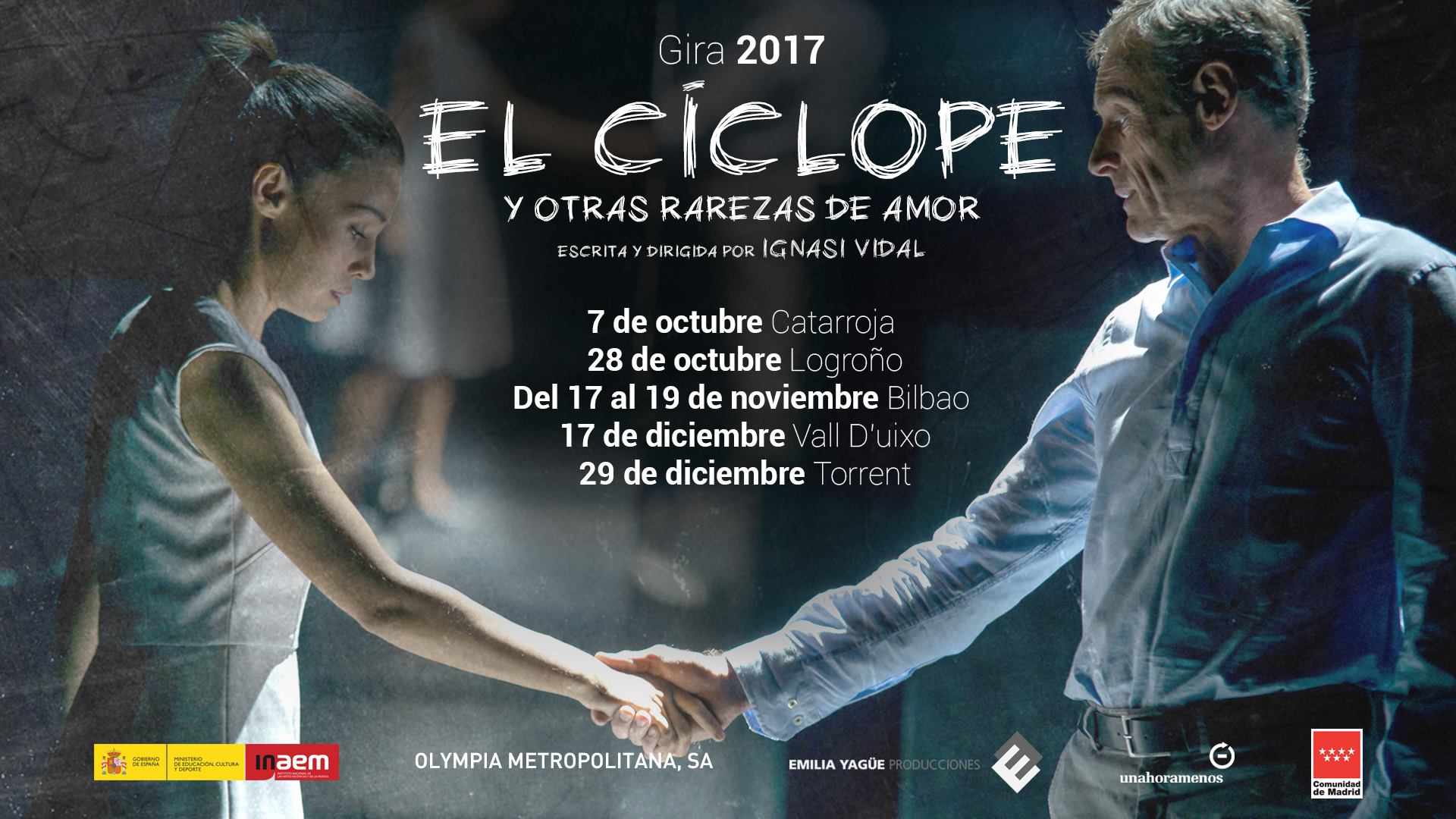 gira el ciclope y otras rarezas de amor