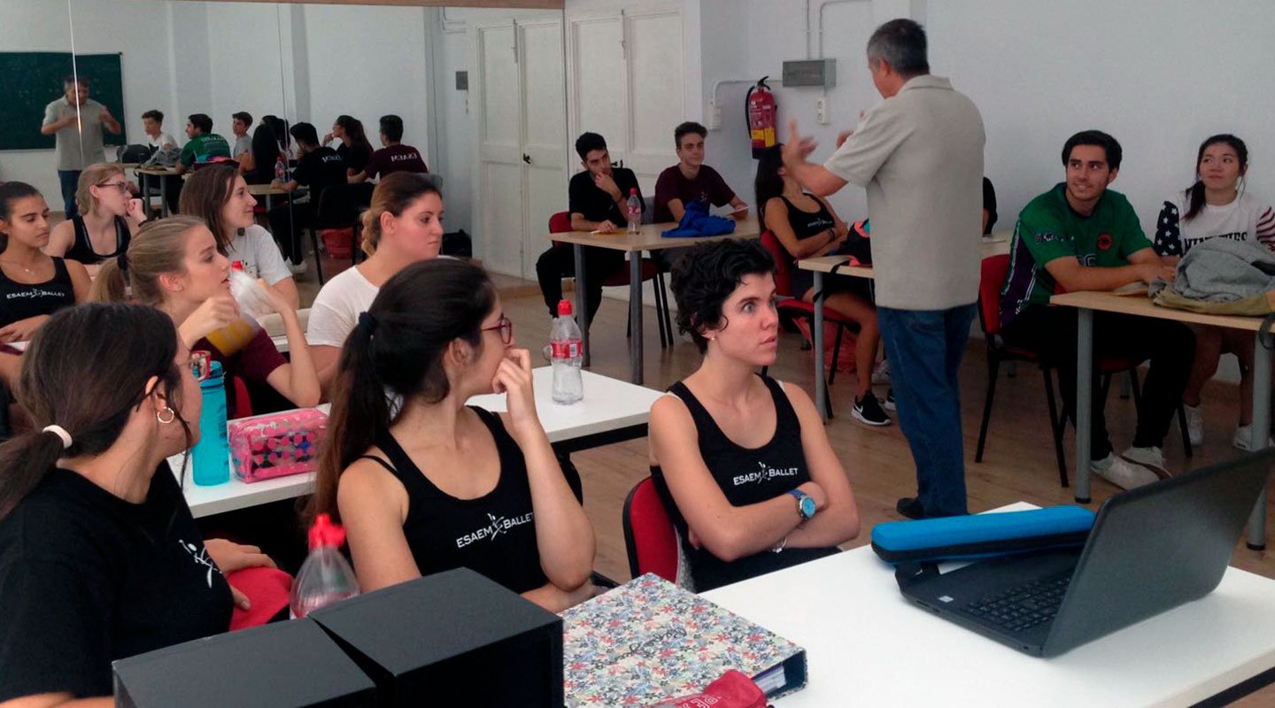 la once bachillerato visita esaem