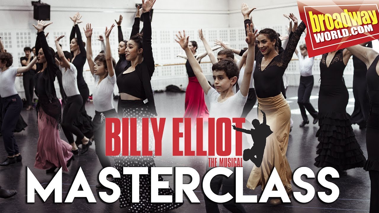 masterclass billy elliot esaem cristian lopez jorge lamelas