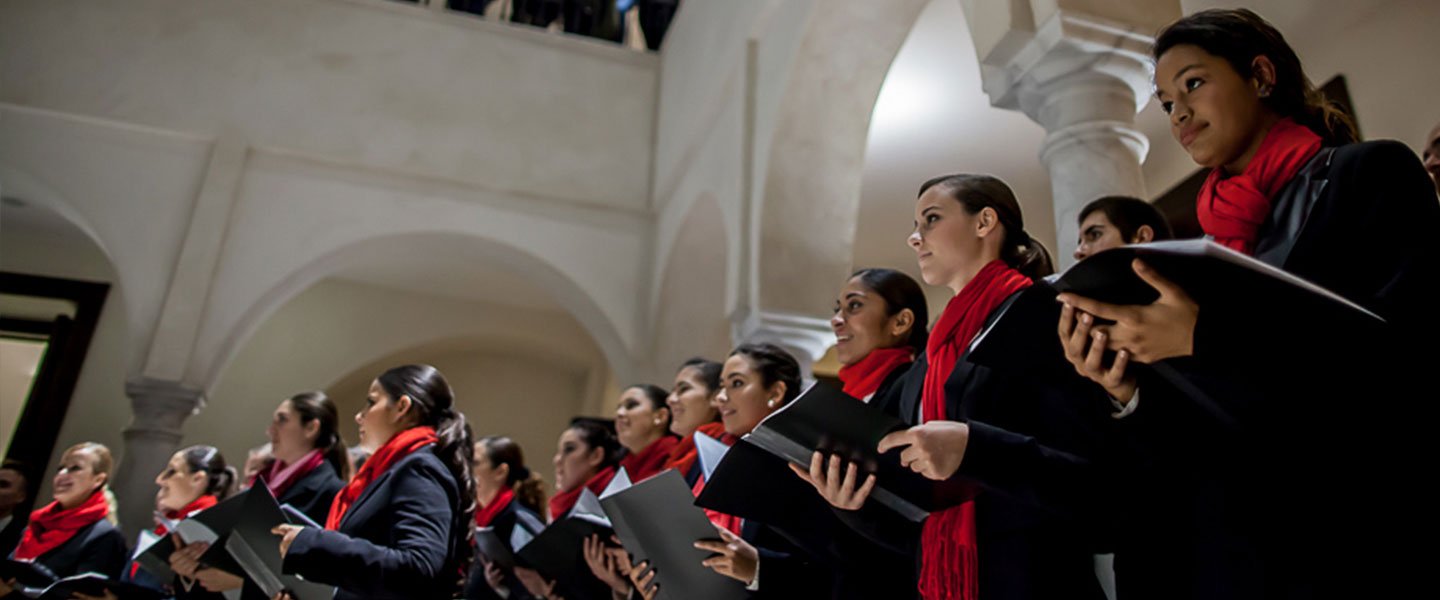 Coral ESAEM Thyssen Málaga