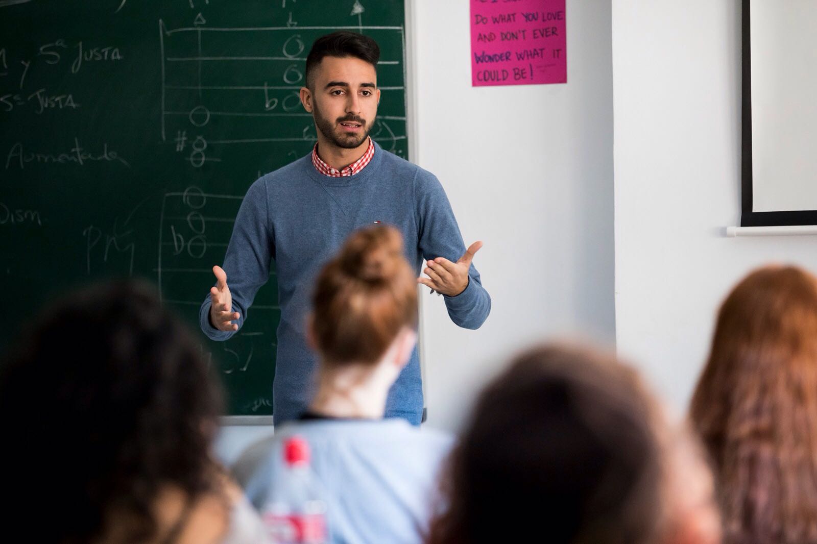 Mi casa es la tuya Bachillerato Artes Escenicas ESAEM