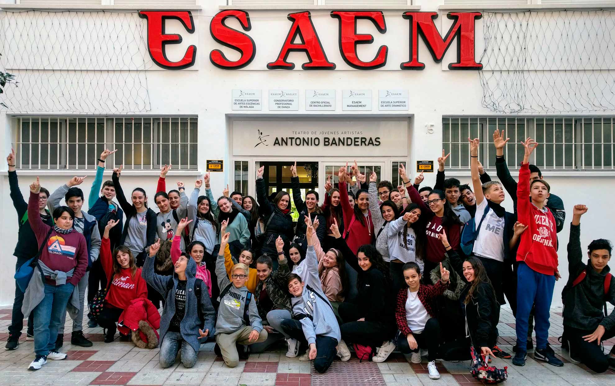 colegio salduba masterclass hip hop actividad cultural