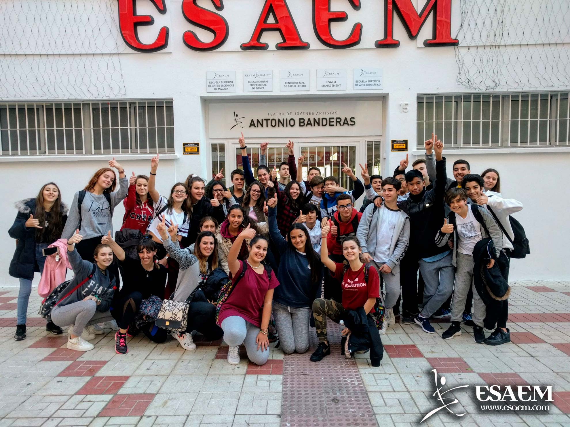 IES Salduba en esaem