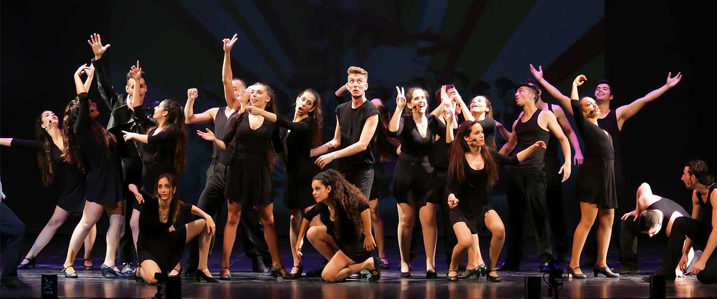 Top Musical theatre courses in Spain