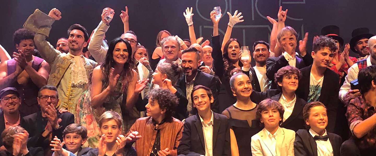 PREMIO TEATRO MUSICAL XI 2018 