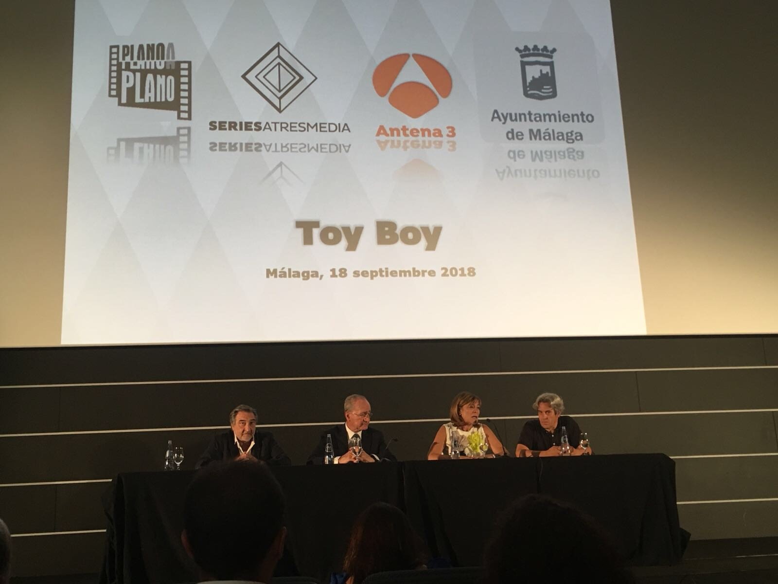 toy boy malaga esaem