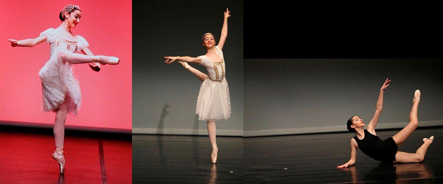 Irene Estevez ESAEM Ballet