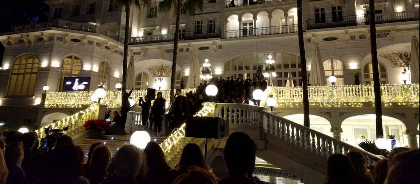 ESAEM Gran Hotel Miramar