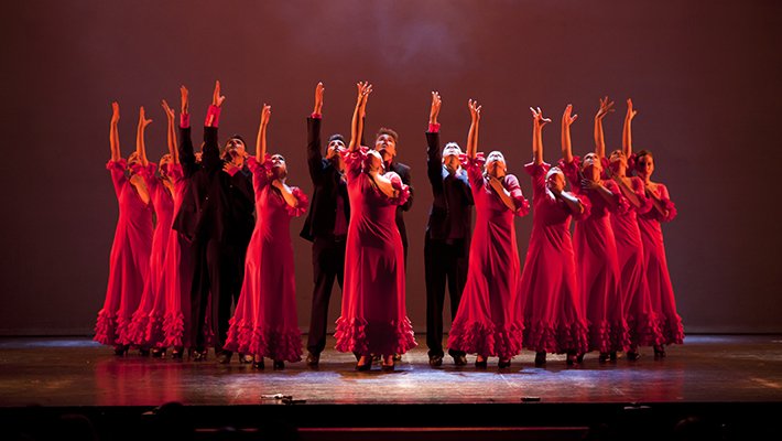 Flamenco ESAEM España Malaga