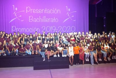 Arranca el curso para el Bachillerato de Artes Escénicas de ESAEM