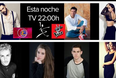 ESAEM TV la voz tu cara me suena