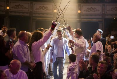 ANTONIO BANDERAS, PREMIO NACIONAL DE CINE 2017