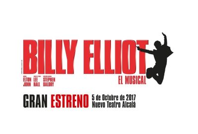 Jorge García Lamela, alumno de ESAEM Ballet, seleccionado en el musical de "Billy Elliot"