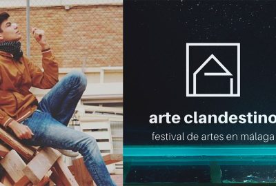 carlos mesa esaem festival arte clandestino