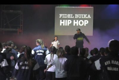 Masterclass hip hop esaem ave maria