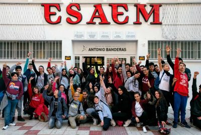 colegio salduba masterclass hip hop actividad cultural