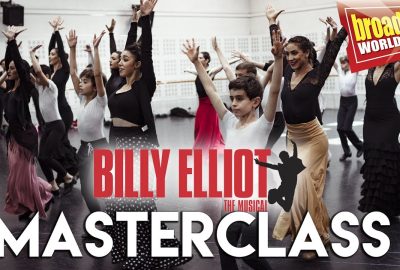 masterclass billy elliot esaem cristian lopez jorge lamelas