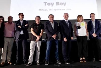 ESAEM participa en los casting de Toy Boy