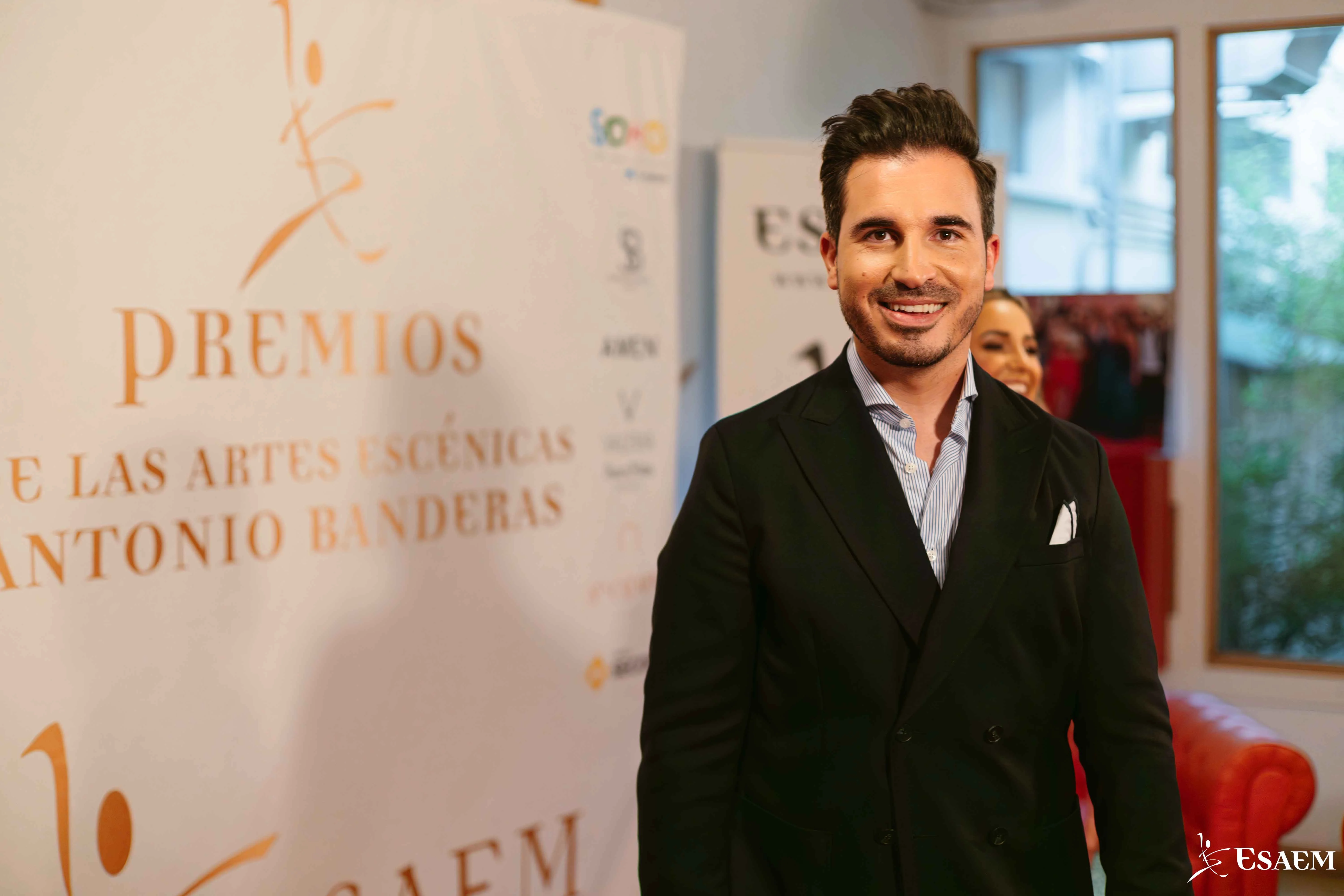 Photocall I Gala de Premios ESAEM 2023 #ENJOYTHEPROCESS